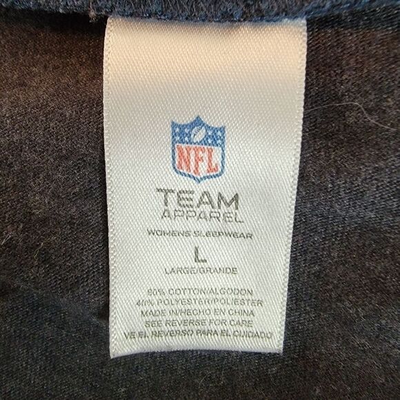Huston Texans NFL football long sleeve t-shirt Large - Picture 3 of 3